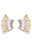Mignonne Gavigan Mini Madeline Earring;Wing Earrings;Mignonne Gavigan mini Wing Earrings