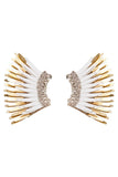 Mignonne Gavigan Mini Madeline Earring;Wing Earrings;Mignonne Gavigan mini Wing Earrings