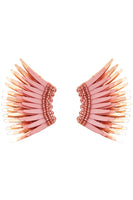 Mignonne Gavigan Mini Madeline Earring;Wing Earrings;Mignonne Gavigan mini Wing Earrings
