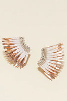 Mignonne Gavigan Mini Madeline Earring;Wing Earrings;Mignonne Gavigan mini Wing Earrings