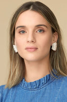 Mignonne Gavigan Mini Madeline Earring;Wing Earrings;Mignonne Gavigan mini Wing Earrings