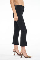 Pistola Denim Lennon High Rise Crop Boot Style P00016082PN NGTOT in Night Out;Cropped Boot Cut Pant;Cropped Ponte Pant