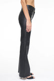 Pistola Denim Stevie High Rise Relaxed Flare Style P00016163PL SLBLK in Slate Black