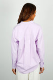 RAils Clothing Arlo Shirt Style 670-689-2664 in Orchid;Women's WOven Button Down Shirt;Women's Purple Button Down Top; 