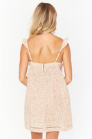Show Me Your Mumu Odie Dress Style MM2-4321 PF09 in Ditsy Daisy