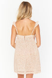 Show Me Your Mumu Odie Dress Style MM2-4321 PF09 in Ditsy Daisy