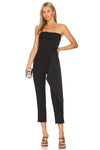 Steve Madden Harlen Jumpsuit Style BM403380 in black