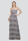 Viereck Clothing Gretzky Dress in FFF;Women's Spring Summer Dress;tie dye dress;Viereck Dress;Deborah Viereck Dress;Women's Online Clothing and Accessories Boutique;Shopbfree;shopbfree.com;Bfree Warwick;Bfree Wyckoff;Bfree_boutique;bfreebabe;MyBfreeStyle;Strapless Maxi Dress;Strapless Spring Summer Tie Dye Maxi dress