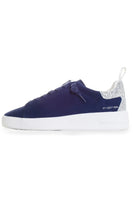 Vintage Havana Ellenton Fashion Sneaker in Navy;Women's Navy Blue Suede sneaker;Women's Blue Fashion Sneaker;Vintage Havana Footwear;Wintag Havana Navy Sneaker; 