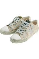 Vintage Havana Footwear Alive 2 in Tan;Women's Low Top Canvas Sneaker;Vintage Havana Tan Canvas Sneaker;Vintage Havana Footwear Sneakers