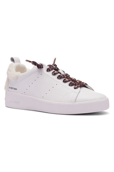 Vintage Havana Meadow Low Top Sneaker in White;Women's white sneaker;women's fashion sneaker