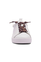 Vintage Havana Meadow Low Top Sneaker in White;Women's white sneaker;women's fashion sneaker