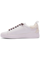 Vintage Havana Meadow Low Top Sneaker in White;Women's white sneaker;women's fashion sneaker