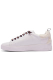 Vintage Havana Meadow Low Top Sneaker in White;Women's white sneaker;women's fashion sneaker