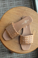 Yosi Samra Nathalie Sandal;Women's Slide Sandal;Yosi Samra Slides;Women's Online Clothing and Accessories Boutique;Shopbfree;shopbfree.com;Bfree Warwick;Bfree Wyckoff;Bfree_boutique;bfreebabe;MyBfreeStyle