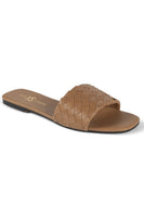 Yosi Samra Nathalie Sandal;Women's Slide Sandal;Yosi Samra Slides;Women's Online Clothing and Accessories Boutique;Shopbfree;shopbfree.com;Bfree Warwick;Bfree Wyckoff;Bfree_boutique;bfreebabe;MyBfreeStyle
