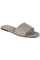 Yosi Samra Nathalie Sandal;Women's Slide Sandal;Yosi Samra Slides;Women's Online Clothing and Accessories Boutique;Shopbfree;shopbfree.com;Bfree Warwick;Bfree Wyckoff;Bfree_boutique;bfreebabe;MyBfreeStyle