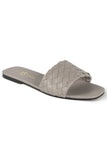 Yosi Samra Nathalie Sandal;Women's Slide Sandal;Yosi Samra Slides;Women's Online Clothing and Accessories Boutique;Shopbfree;shopbfree.com;Bfree Warwick;Bfree Wyckoff;Bfree_boutique;bfreebabe;MyBfreeStyle