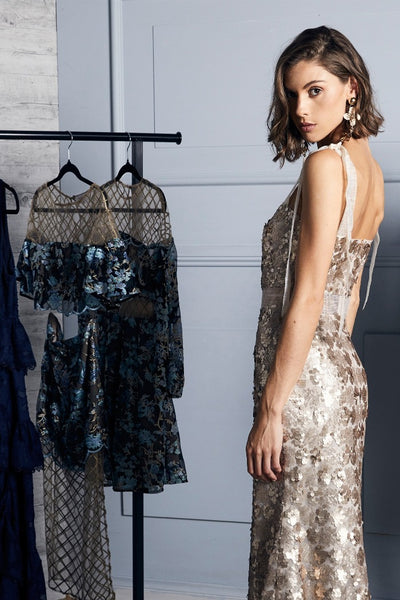 Elliatt hot sale angelina dress